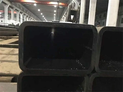 长宁钢结构焊接 Q355B无缝方管 适配专用